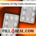 Vidalista 20 Mg Cialis Genéricos 17